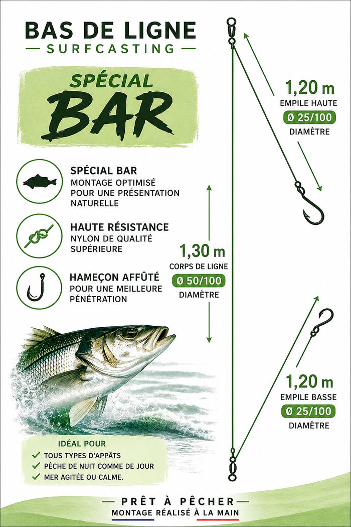 Spécial Bar 2 Empiles